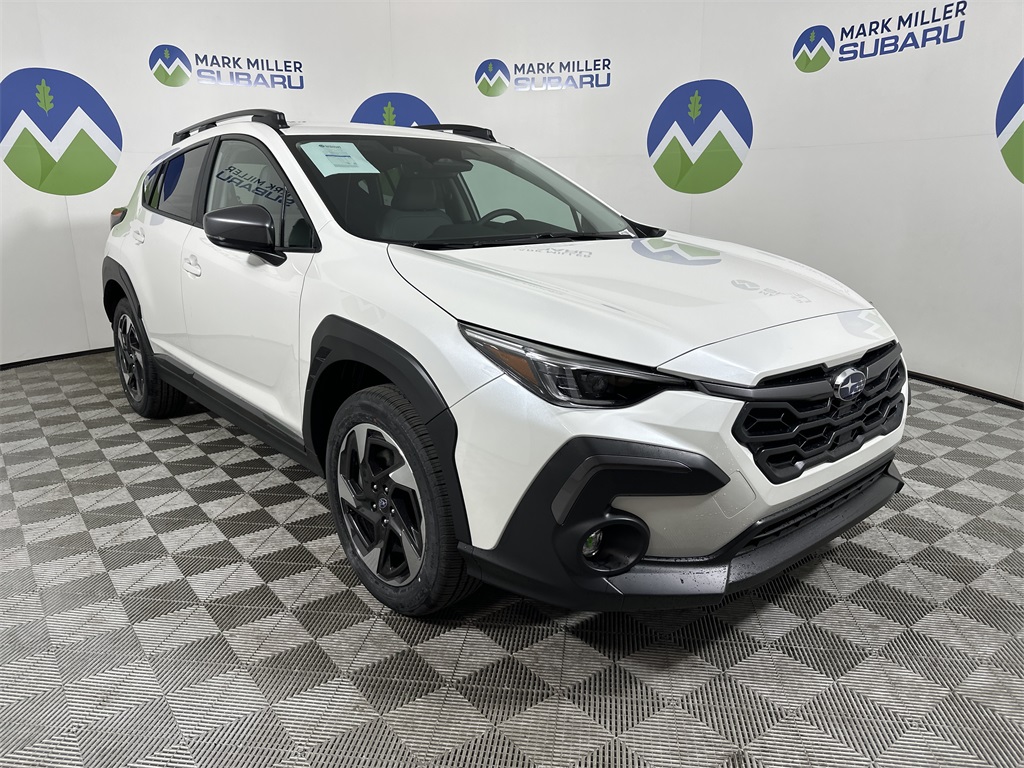2025 Subaru Crosstrek