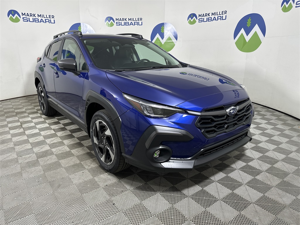 2025 Subaru Crosstrek