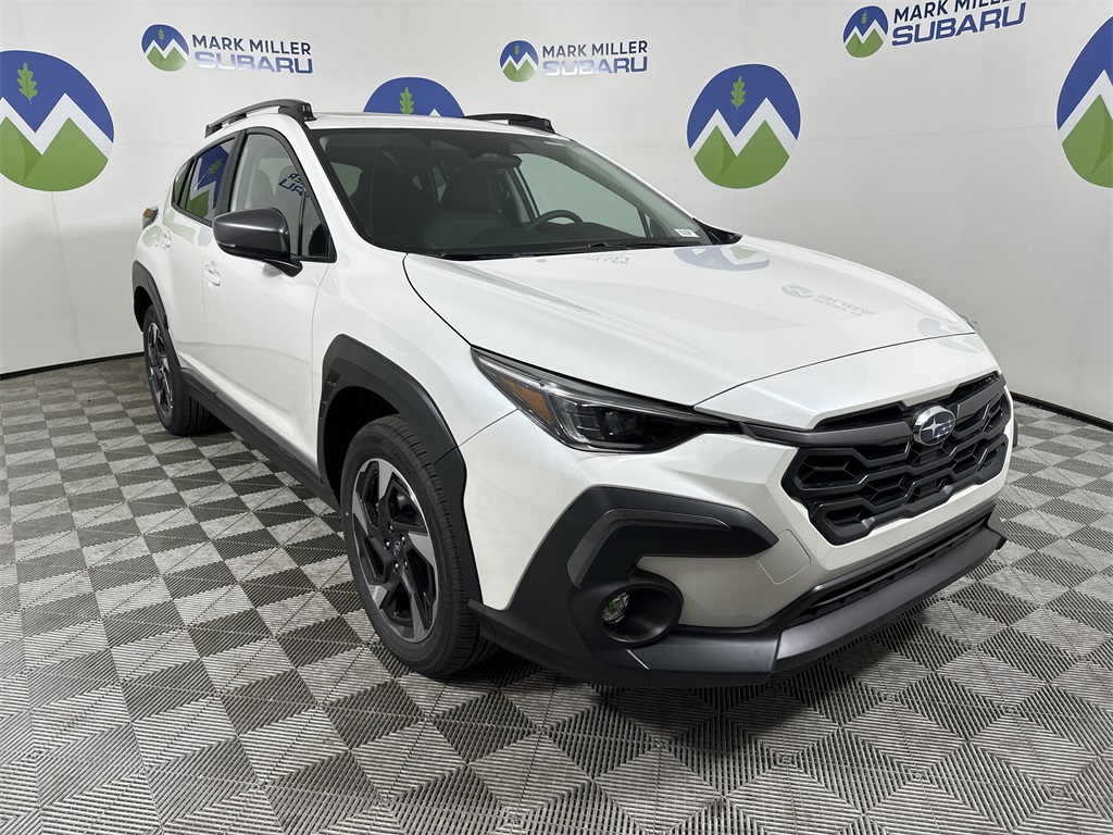 2025 Subaru Crosstrek