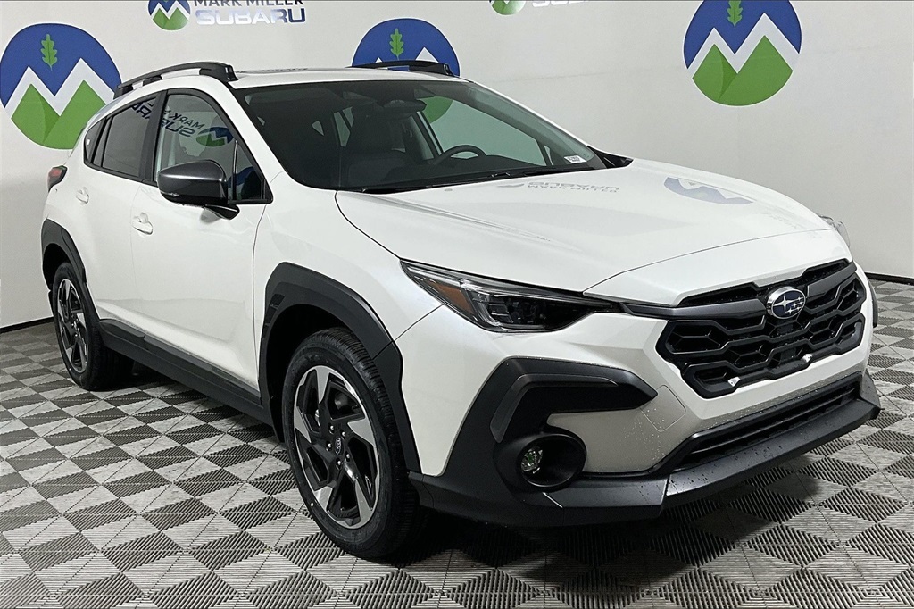 2025 Subaru Crosstrek