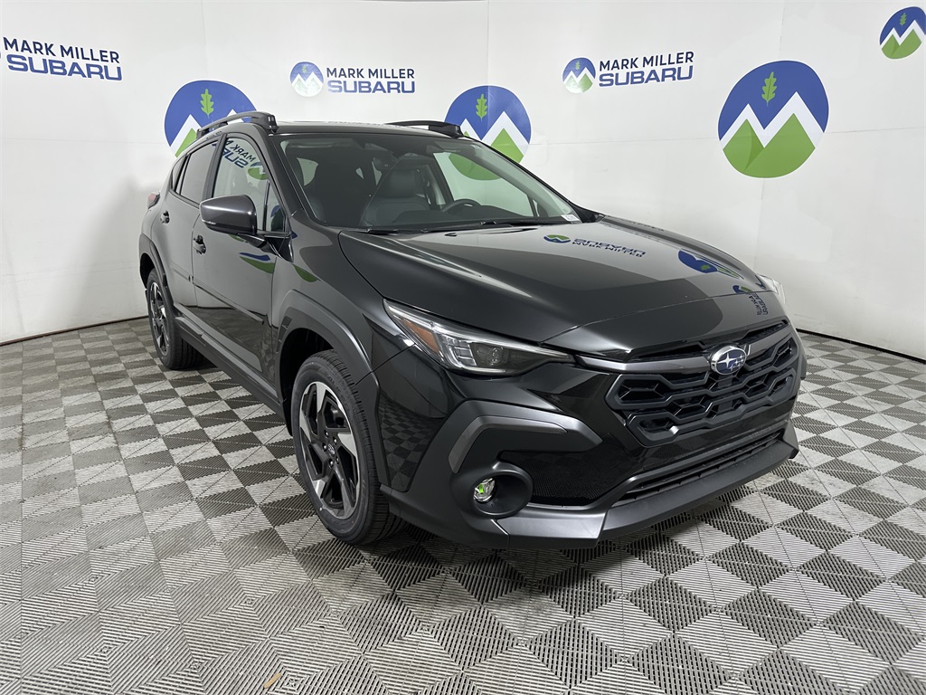 2025 Subaru Crosstrek