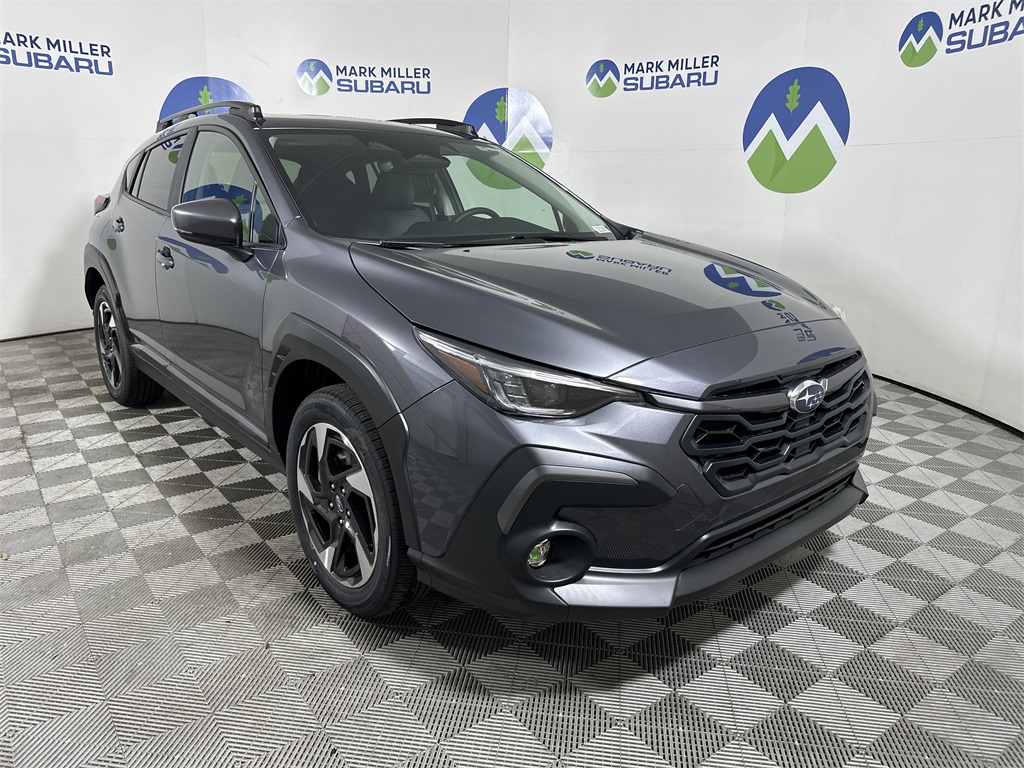 2025 Subaru Crosstrek