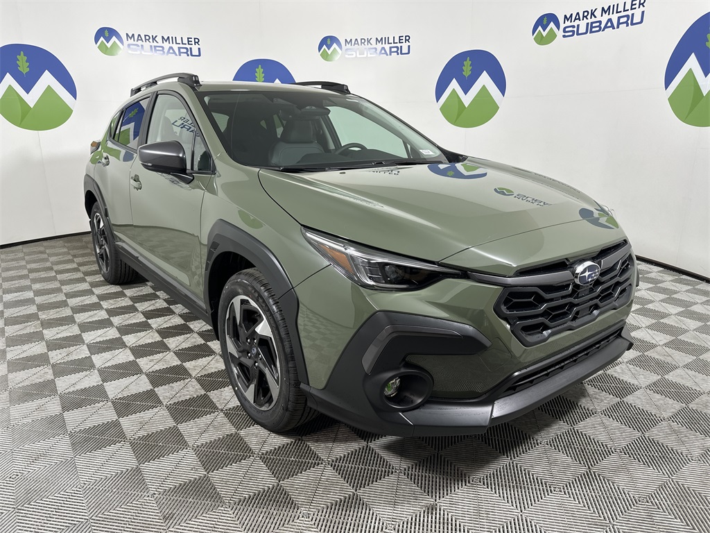 2025 Subaru Crosstrek