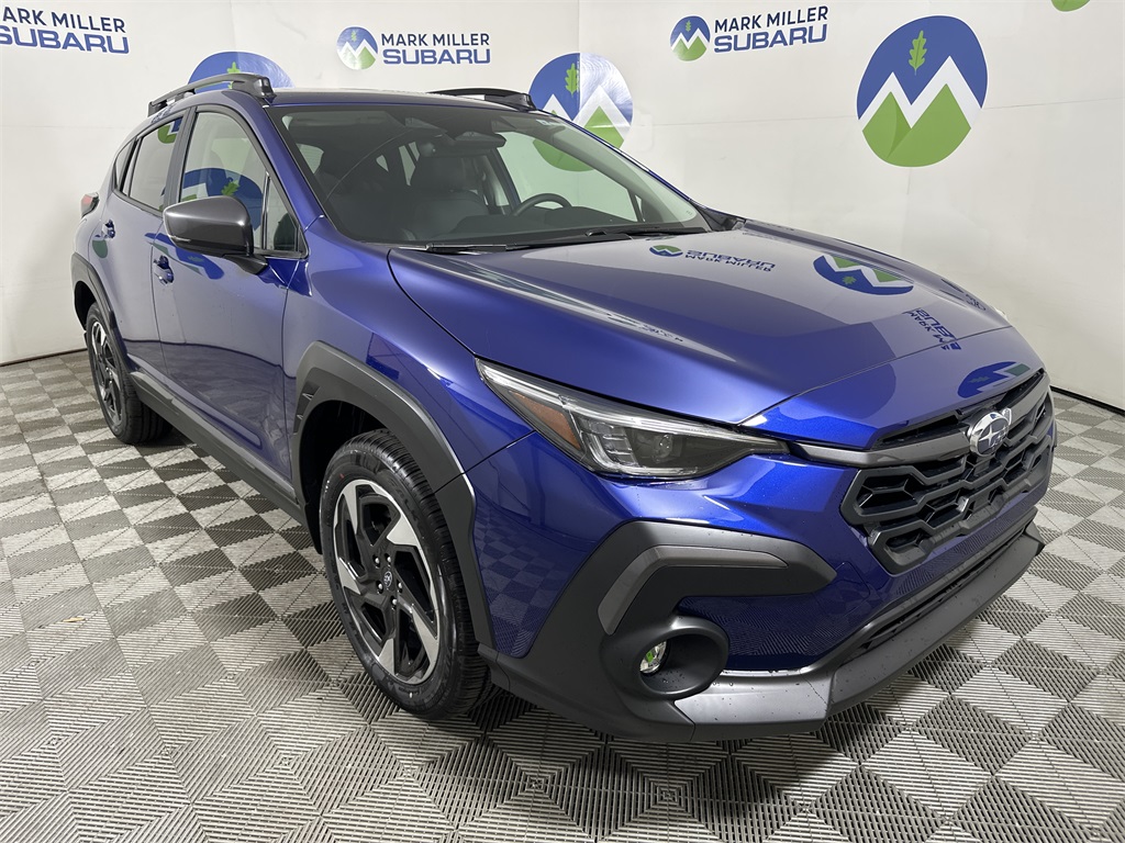 2025 Subaru Crosstrek