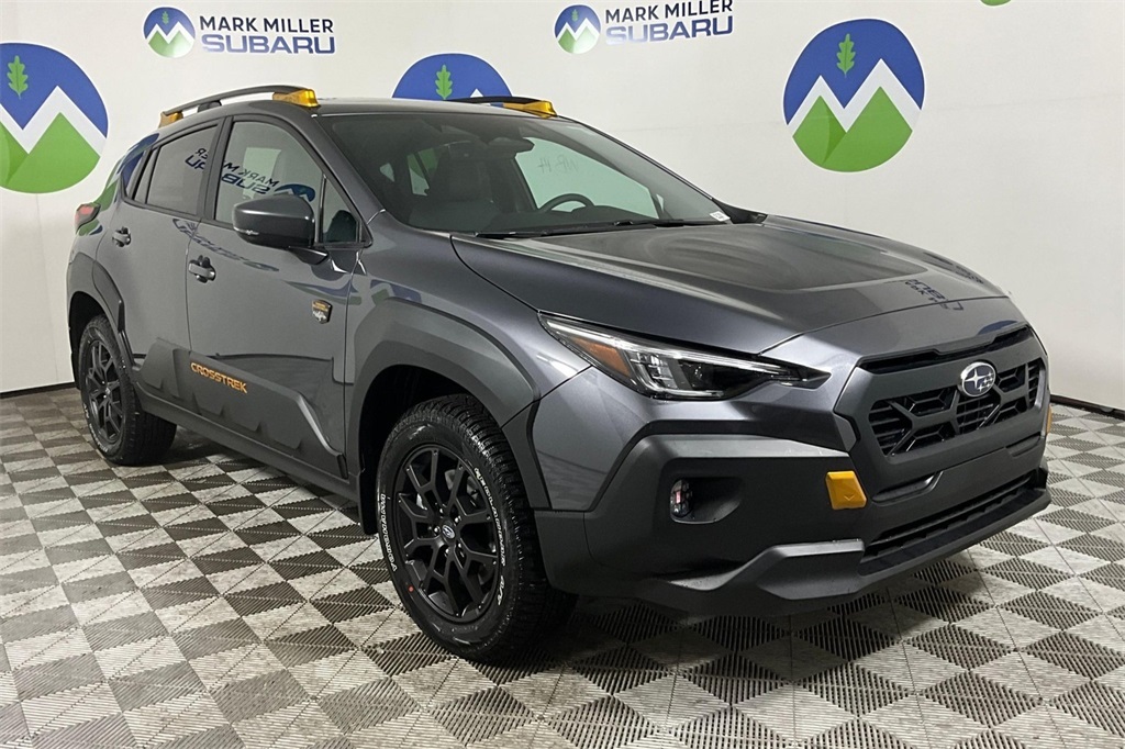 2025 Subaru Crosstrek