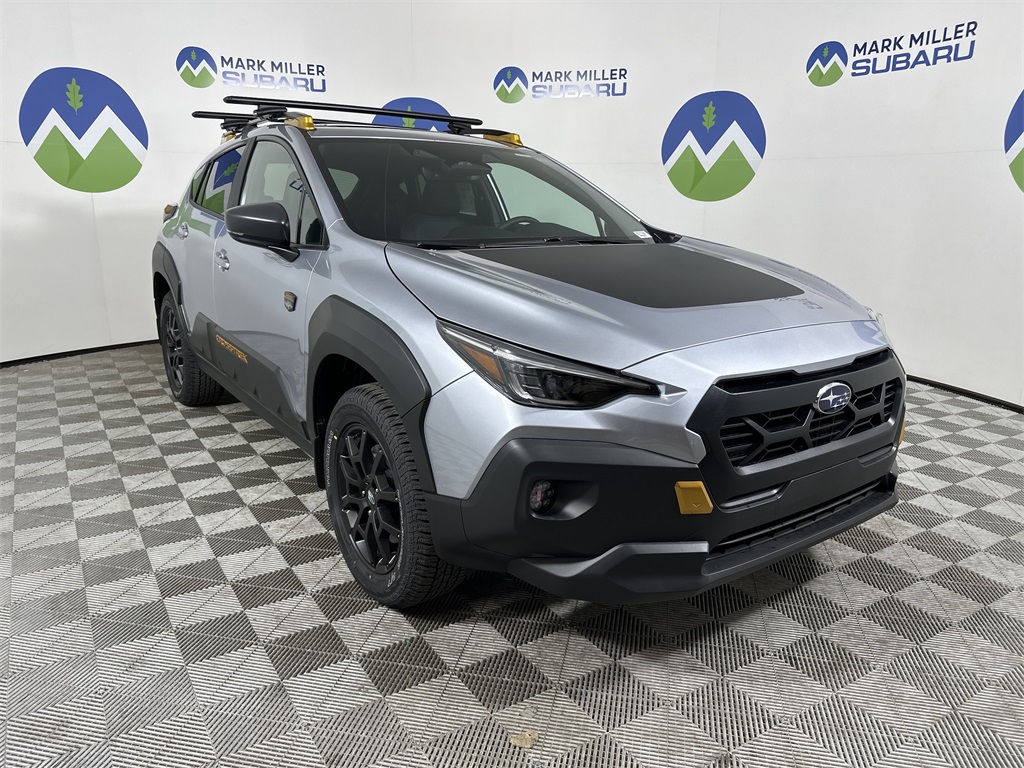 2025 Subaru Crosstrek