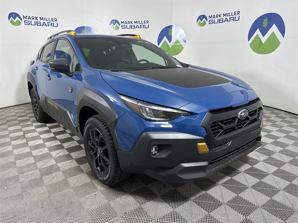 2025 Subaru Crosstrek