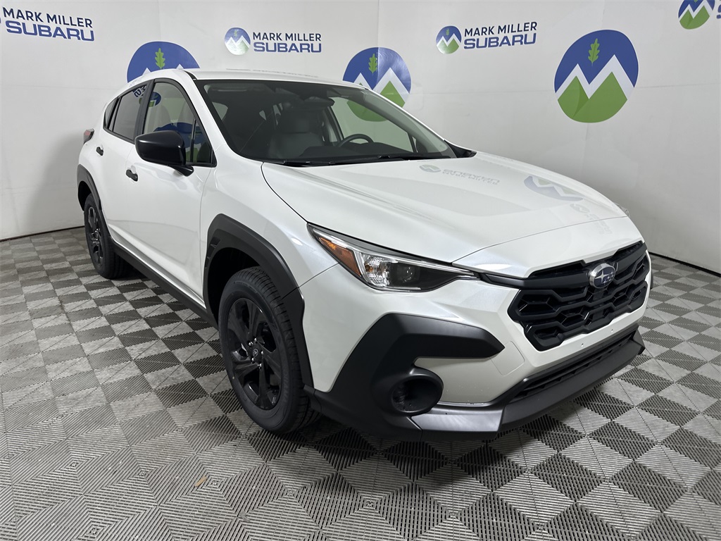 2025 Subaru Crosstrek