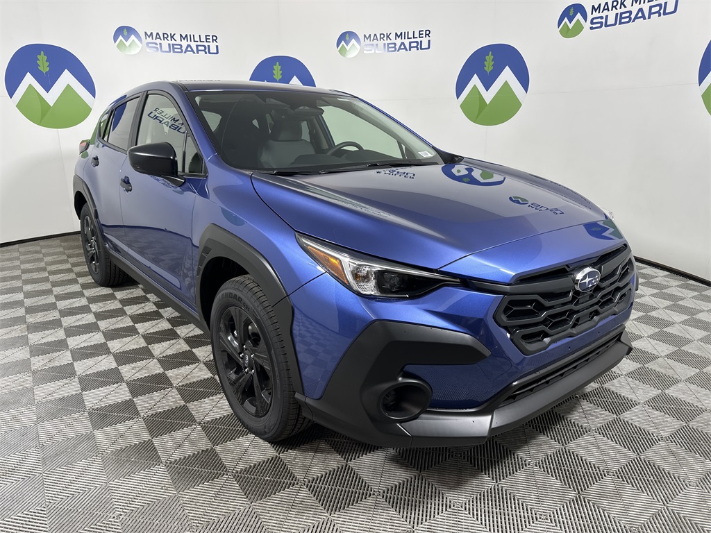2025 Subaru Crosstrek