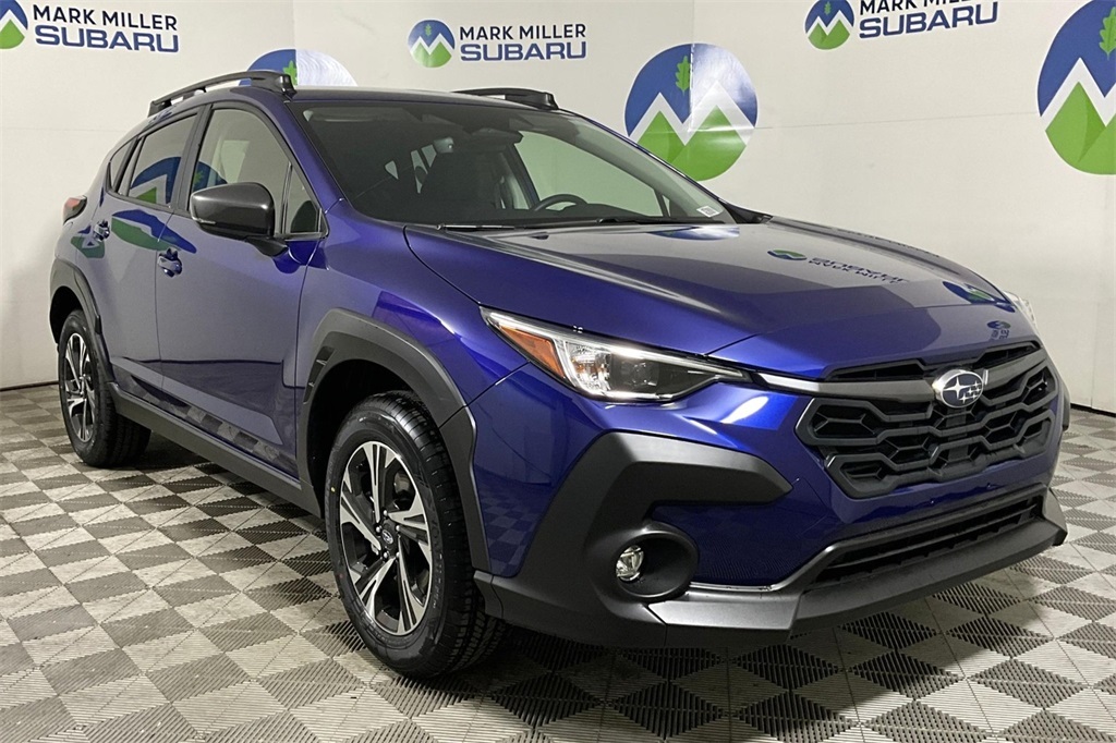 2025 Subaru Crosstrek