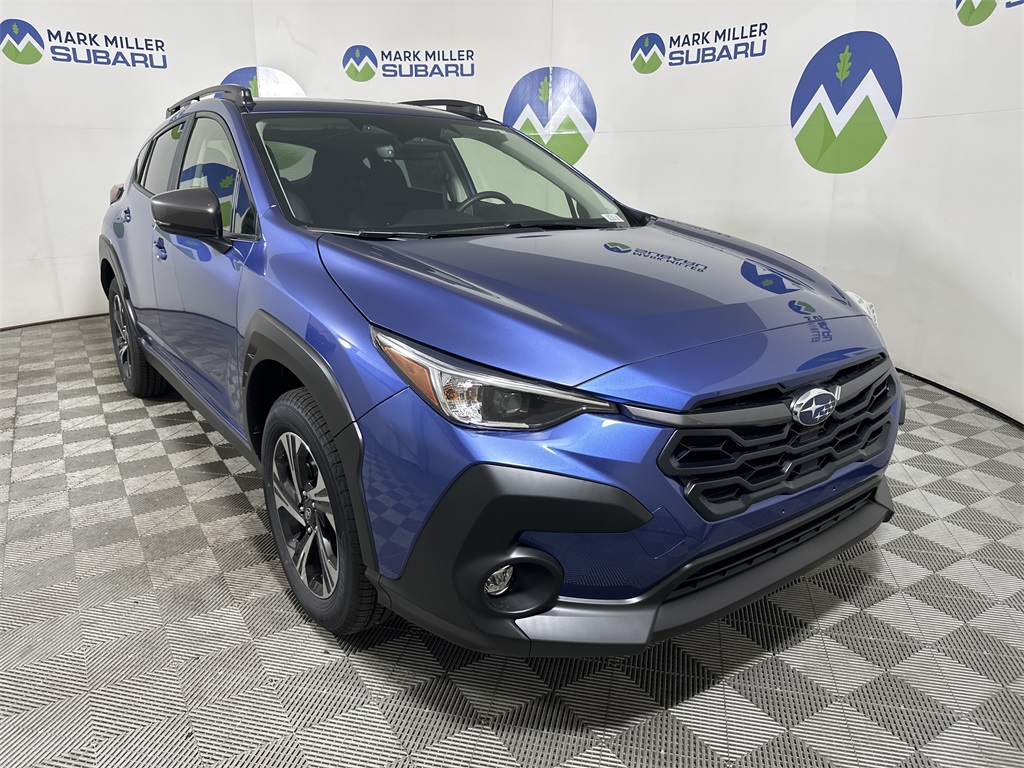 2025 Subaru Crosstrek