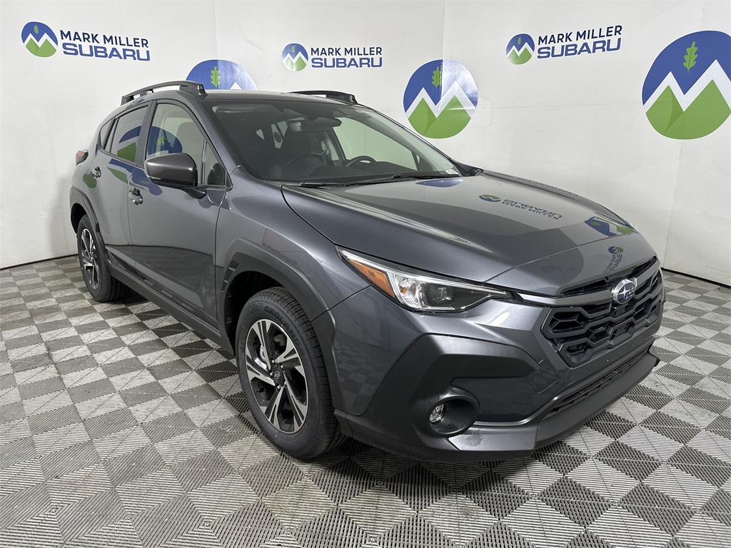 2025 Subaru Crosstrek