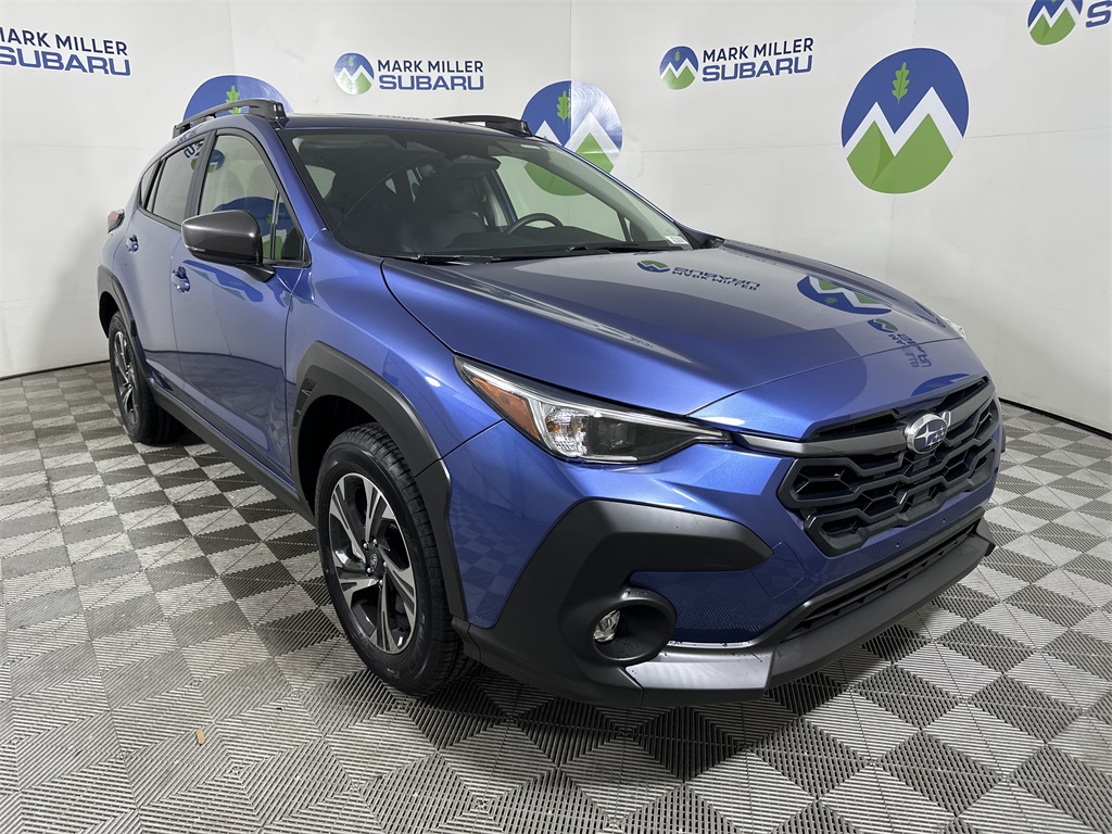 2025 Subaru Crosstrek