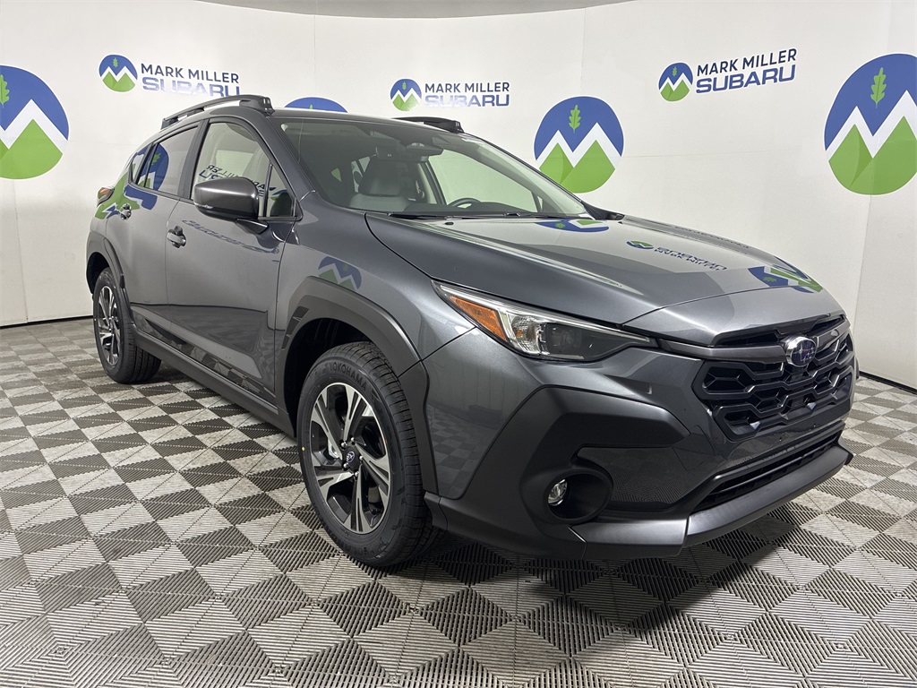 2025 Subaru Crosstrek