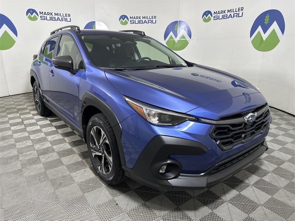 2025 Subaru Crosstrek