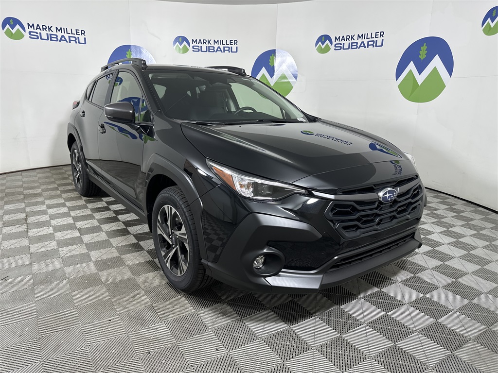 2025 Subaru Crosstrek