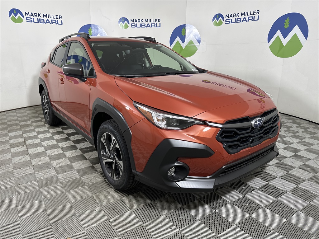 2025 Subaru Crosstrek