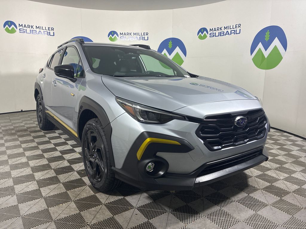 2026 Subaru Crosstrek Sport