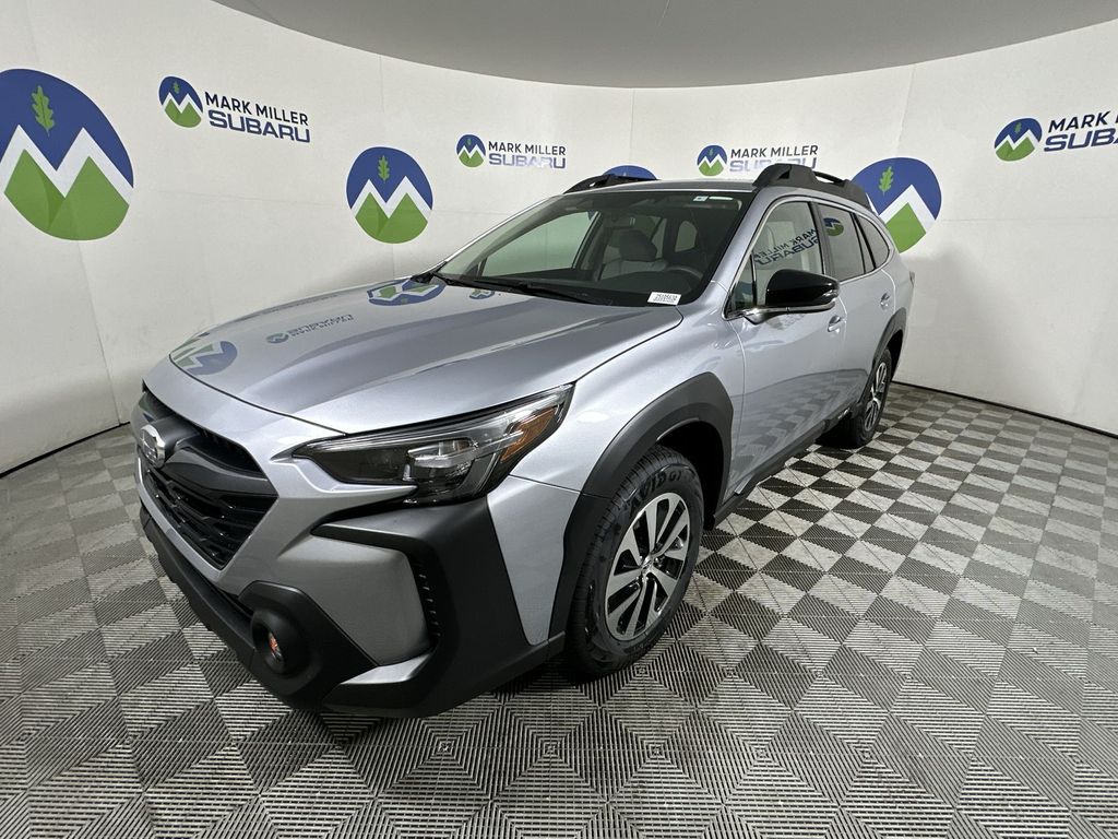 2025 Subaru Outback