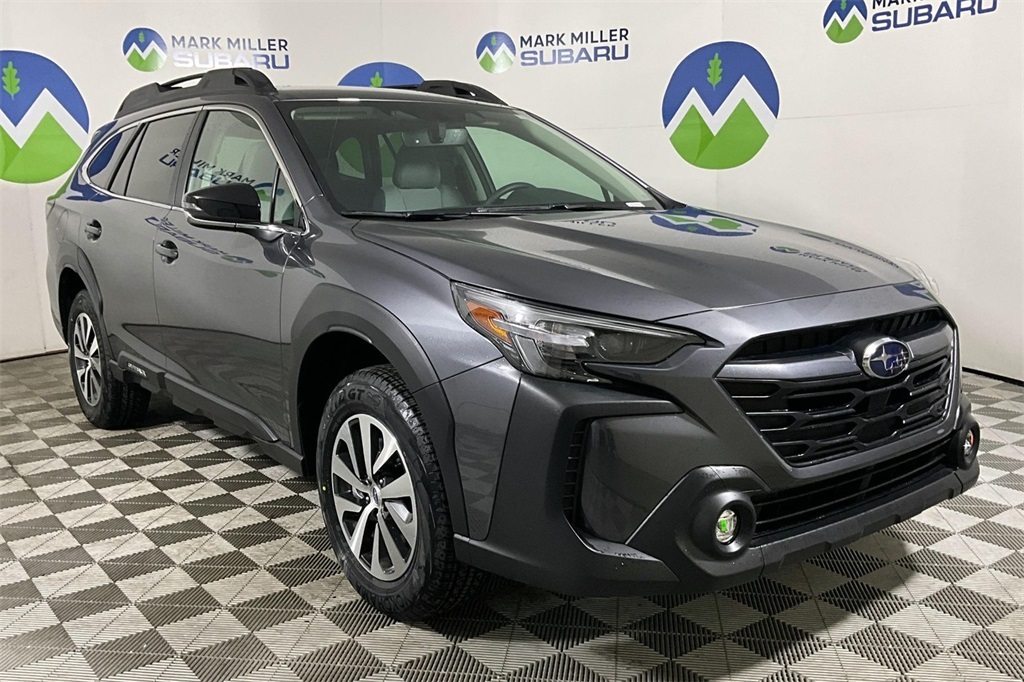2025 Subaru Outback