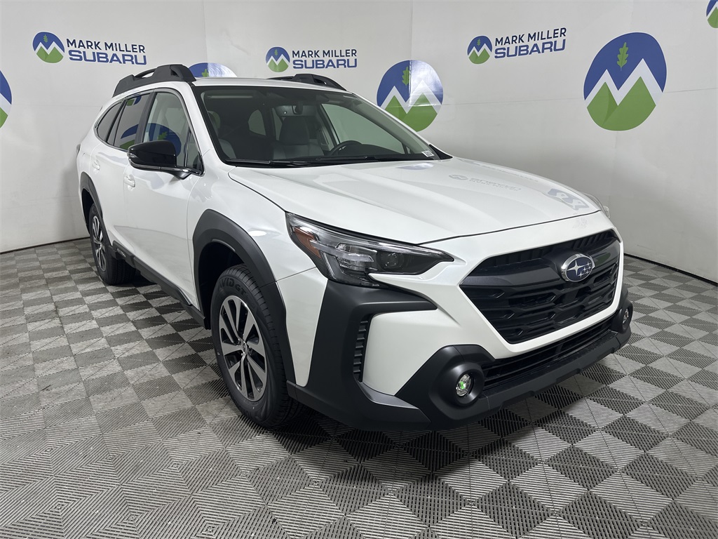 2025 Subaru Outback