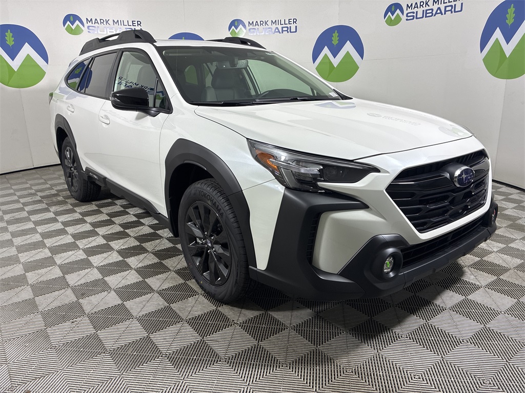 2025 Subaru Outback