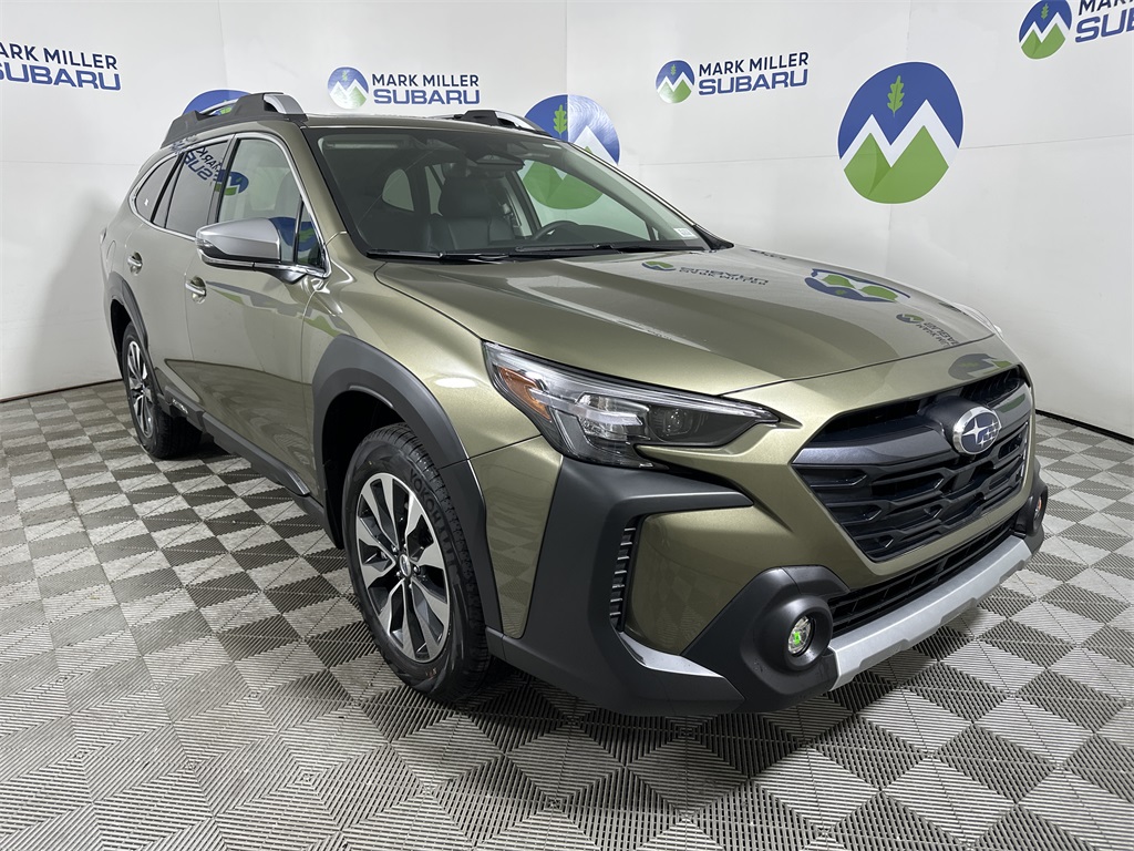 2025 Subaru Outback