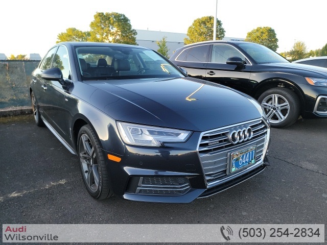 2017 Audi A4