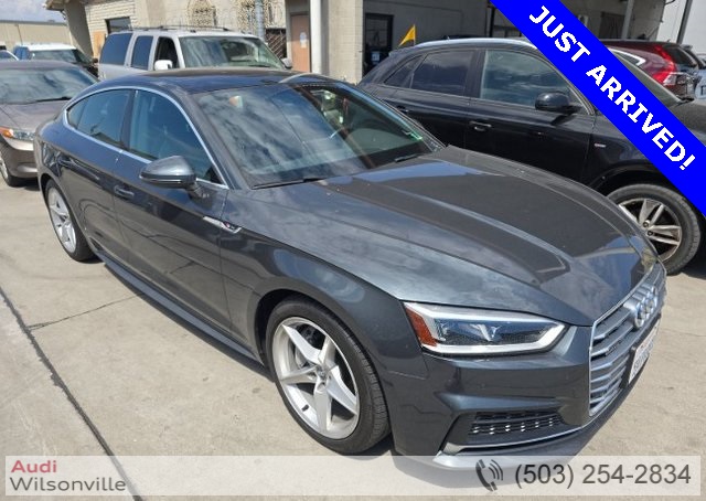 2019 Audi A5 Sportback