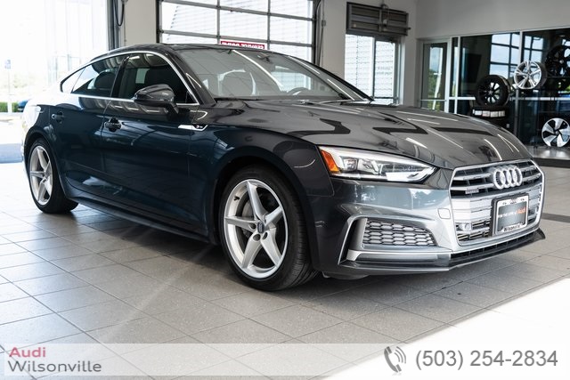 2019 Audi A5 Sportback