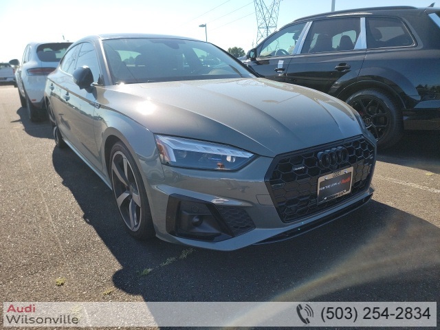 2023 Audi A5 Sportback