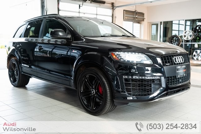 2015 Audi Q7