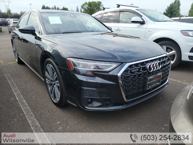 2023 Audi A8