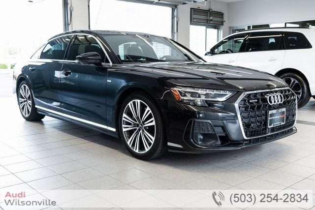 2023 Audi A8