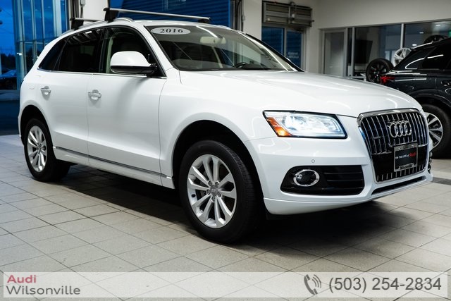 2016 Audi Q5