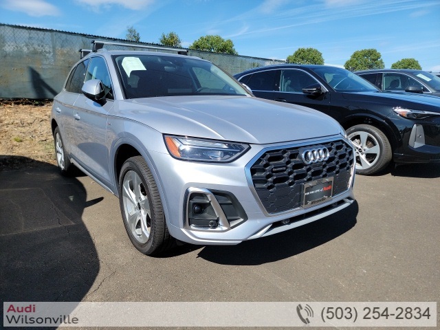 2022 Audi Q5