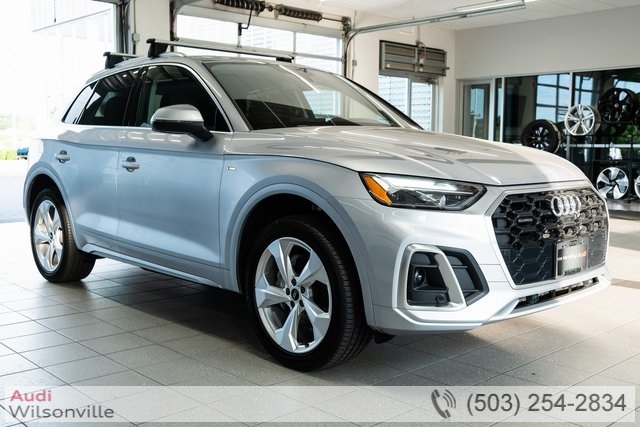 2022 Audi Q5