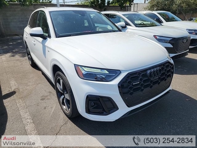 2022 Audi Q5