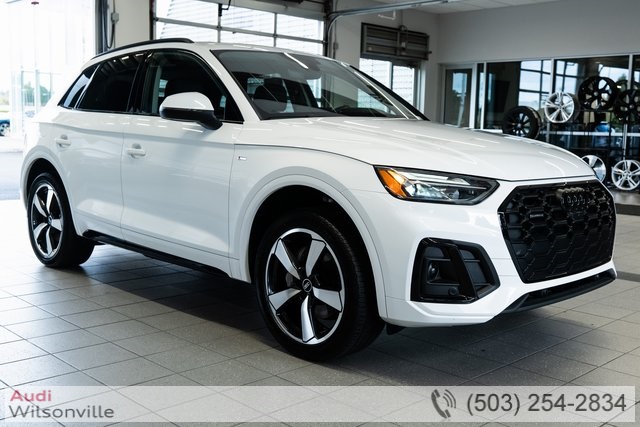 2022 Audi Q5