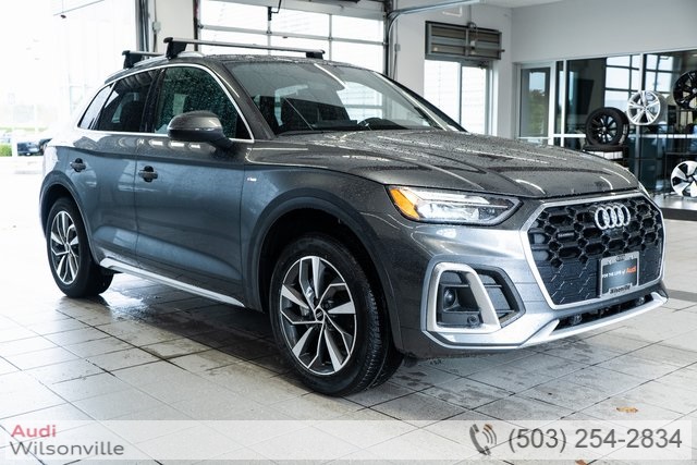 2022 Audi Q5