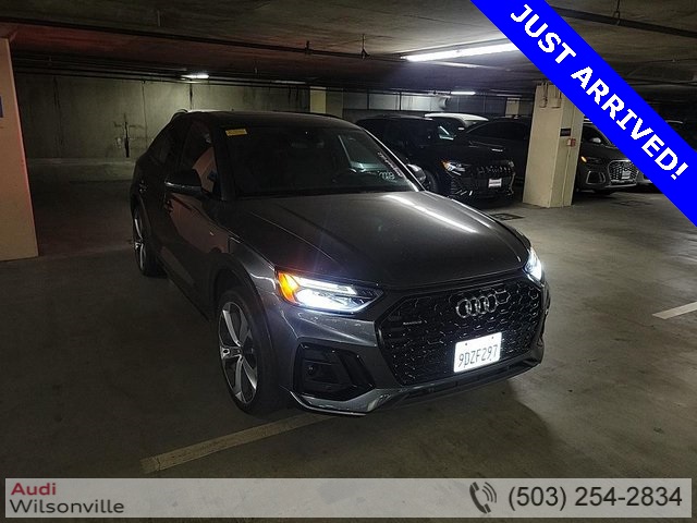 2023 Audi Q5 Sportback