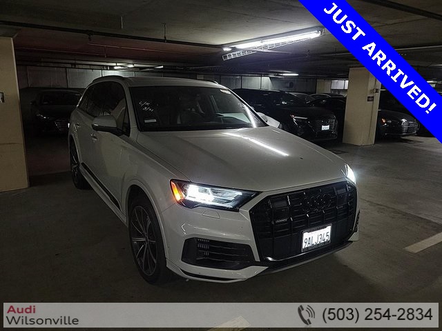2022 Audi Q7