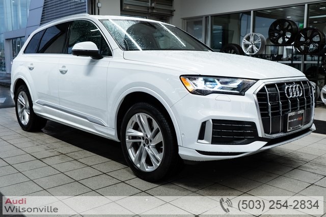 2023 Audi Q7
