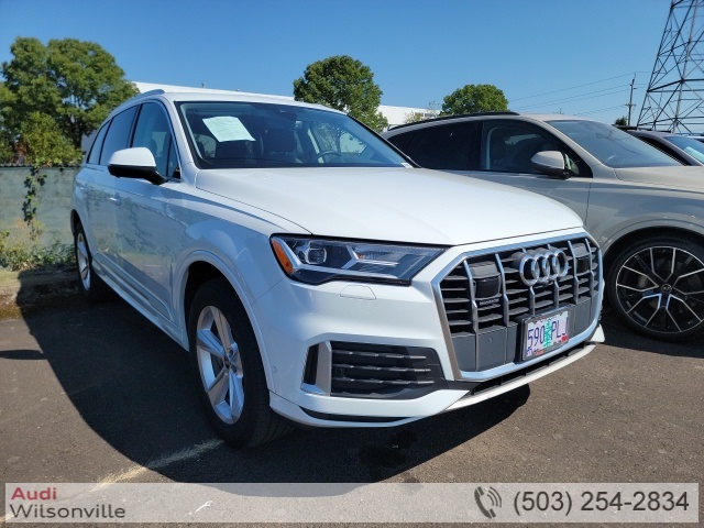 2023 Audi Q7