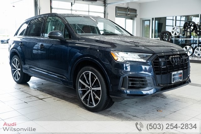 2023 Audi Q7