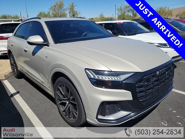 2022 Audi Q8