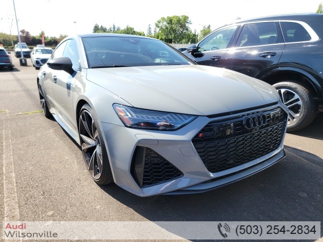 2022 Audi RS 7