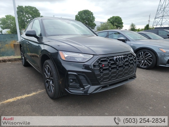 2022 Audi Sq5 Sportback