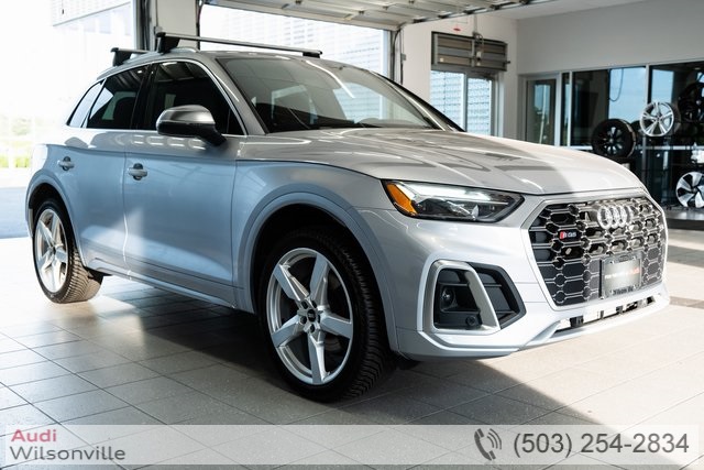 2022 Audi SQ5