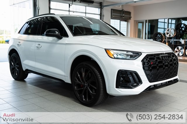 2025 Audi SQ5